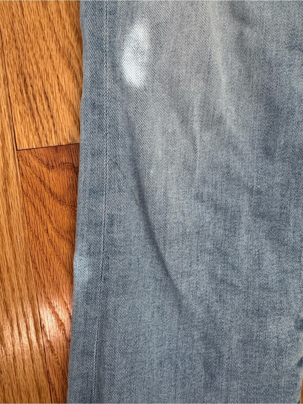 MOTHER denim - hustler ankle fray - size 28 GUC - Picture 2 of 10
